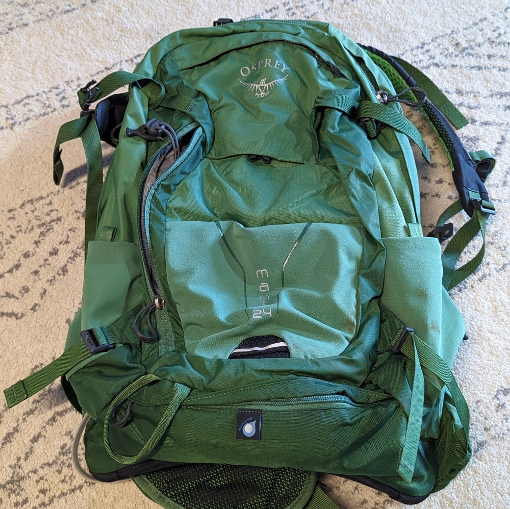 Osprey Manta 24
